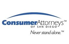 Consumer Attorneys of San Diego | Never stand alone.